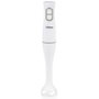 Tristar MX-4851 Batidora de inmersión con Picadora, Blanco